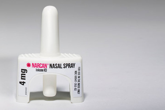 narcan nasal spray